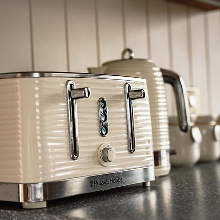 Hornington Manor Luxury Shepherd Huts York Zewnętrze zdjęcie