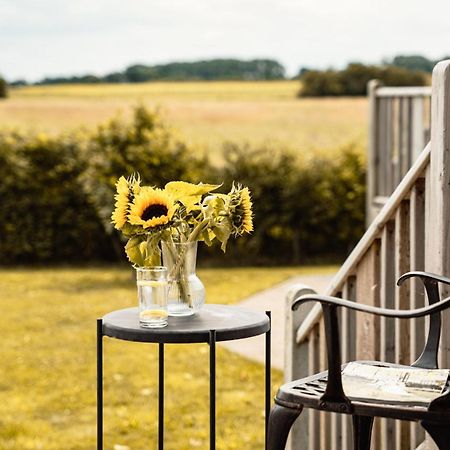 Hornington Manor Luxury Shepherd Huts York Zewnętrze zdjęcie
