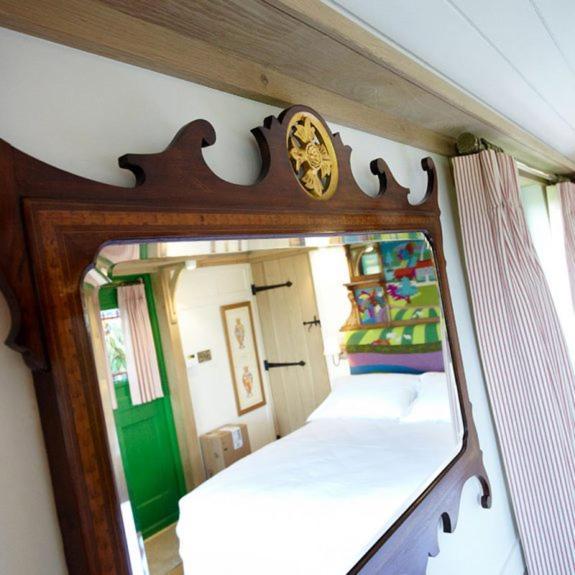 Hornington Manor Luxury Shepherd Huts York Zewnętrze zdjęcie