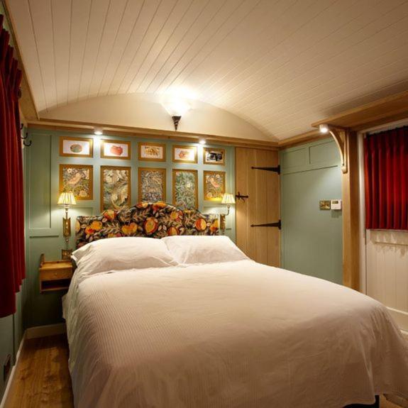 Hornington Manor Luxury Shepherd Huts York Zewnętrze zdjęcie