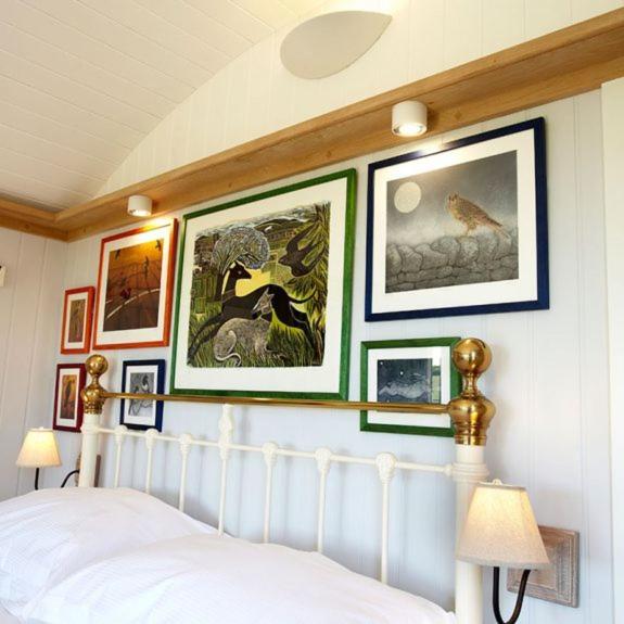 Hornington Manor Luxury Shepherd Huts York Zewnętrze zdjęcie