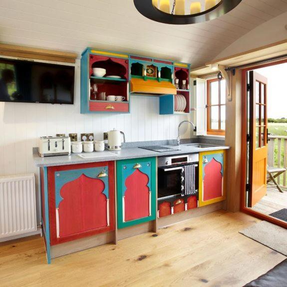 Hornington Manor Luxury Shepherd Huts York Zewnętrze zdjęcie