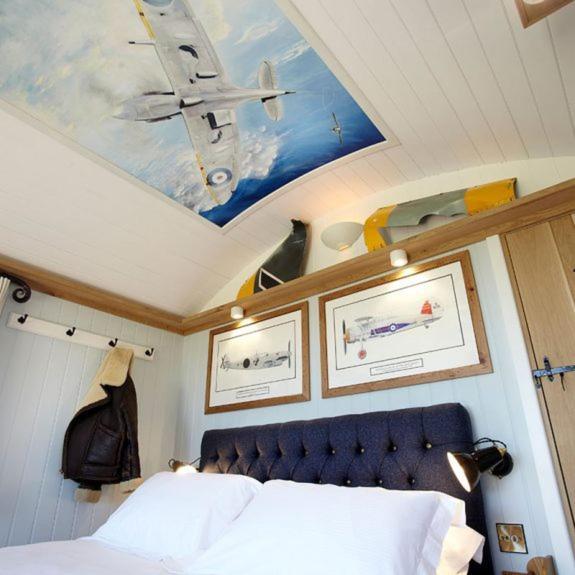 Hornington Manor Luxury Shepherd Huts York Zewnętrze zdjęcie