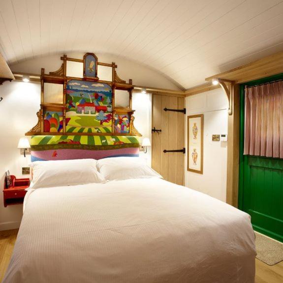 Hornington Manor Luxury Shepherd Huts York Zewnętrze zdjęcie