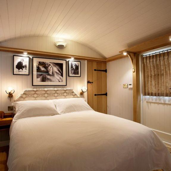 Hornington Manor Luxury Shepherd Huts York Zewnętrze zdjęcie