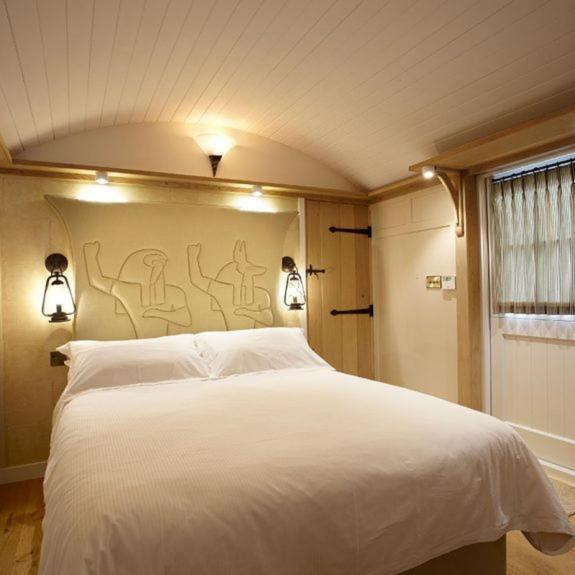 Hornington Manor Luxury Shepherd Huts York Zewnętrze zdjęcie