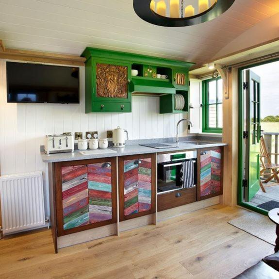 Hornington Manor Luxury Shepherd Huts York Zewnętrze zdjęcie
