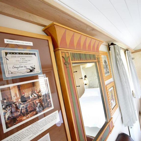 Hornington Manor Luxury Shepherd Huts York Zewnętrze zdjęcie