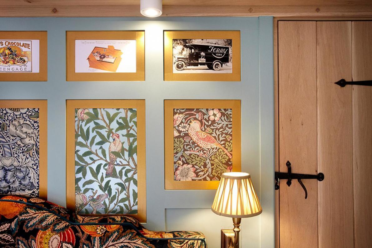Hornington Manor Luxury Shepherd Huts York Zewnętrze zdjęcie