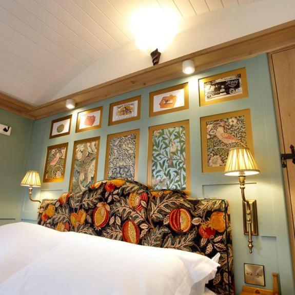 Hornington Manor Luxury Shepherd Huts York Zewnętrze zdjęcie