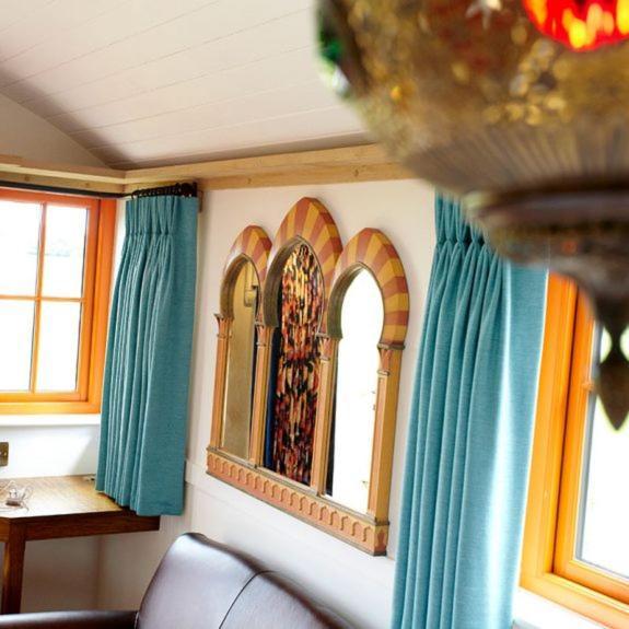 Hornington Manor Luxury Shepherd Huts York Zewnętrze zdjęcie